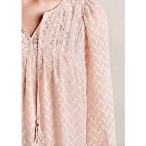 Anthropologie Anwen Peasant Dress - Picture 4 of 6